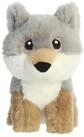 HERMA Pl&uuml;schfigur Eco Nation Mini Wolf 13 cm