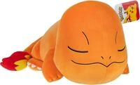 Jazwares Pl&uuml;schfigur Pok&eacute;mon - 45cm Schlafendes Pl&uuml;sch - Glumanda