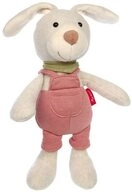 Sigikid Strampler Sigikid Latzhosen Hase rot Sweety