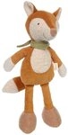 Sigikid Kuscheltier Sigikid Pl&uuml;schfigur Fuchs Vanilla orange/wei&szlig;