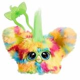 Hasbro Spieltelefon Furblet Pix Elle mini Furby