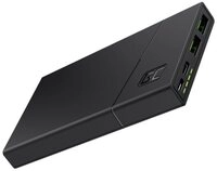 Green Cell Green Cell GC PowerPlay10S Powerbank 10000 mAh Quick Charge 3.0, USB...