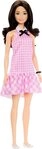 Mattel&reg; Anziehpuppe Barbie Fashionistas Puppe #224 welliges schwarzes Haaren...