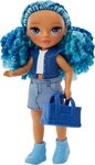 Rainbow High Anziehpuppe Rainbow High Littles Dolls - Sapphire (Blue)
