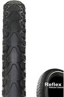KENDA Fahrradreifen Kenda Reifen Khan K-935 28x1,60 Zoll 42-622 schwarz Reflex...