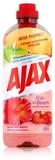 AJAX Ajax Allzweckreiniger Hibiskusbl&uuml;tenduft 1L - 100% Reinigungskraft (1e
