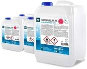 H&ouml;fer Chemie GmbH 4x 5 L Isopropanol 99,9% Grundreiniger (Reinigt und entfettet