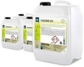 H&ouml;fer Chemie GmbH 4x 5 L H&ouml;fer Chemie&reg; Essigs&auml;ure 60% in Kanistern...