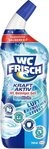 WC Frisch Gel Ozeanfrische 750 ml WC-Reiniger (1-St. mit Lufterfrischer-Effekt,...