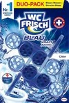 WC Frisch WC FRISCH Duftsp&uuml;ler Chlor Kraft Aktiv 1x St&uuml;ck 100g WC-Reiniger