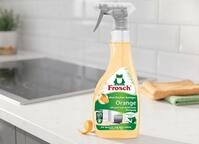 FROSCH Frosch Allzweckreiniger Multifl&auml;chen Orange, 500 ml Allzweckreiniger
