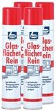 Dr. Becher Dr. Becher Glasfl&auml;chen Reiniger 500ml Fensterreiniger (4er Pack)