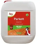 poliboy Pflegekonzentrat - 5 Liter Parkettreiniger (f&uuml;r lackierte, lasierte und