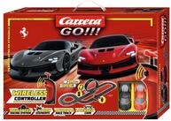 Carrera&reg; Rennbahn-Auto Carrera GO!!! Ferrari SF90 XX Stradale [WIRELESS],...