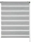 Doppelrollo Tilda, SCH&Ouml;NER WOHNEN-Kollektion, transparent, mit Bohren/ohne...