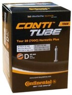 CONTINENTAL Fahrradschlauch Continental Schlauch Conti Tour 28 Hermetic Plus...