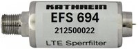 Kathrein Kathrein EFS 694 LTE-Filter f&uuml;r Antennenbau. Elektro-Kabel, LTE-Filter f&uuml;r