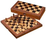 Philos Spiel, Schachkassette - Feld 40 mm