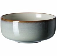 Ritzenhoff & Breker Schale Portofino Grau &Oslash; 14.5 cm, Steinzeug