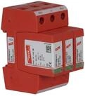 DEHN Sicherungshalter DEHN PV &Uuml;berspannungsableiter Typ 2 1000V FM, (1-St)