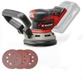 Einhell Akku-Exzenterschleifer Akku-Exzenterschleifer TP-RS 18/32 Li BL-Solo 18V