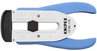 Knipex Kabelmesser Knipex 12 85 110 SB Abisolierwerkzeug f. Glasfaserkabel