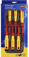 Knipex Schraubendreher VDE Schraubendreher-Set 6tlg. Plus/Minus 00 20 12 V05,