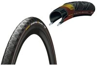CONTINENTAL Fahrradreifen Road-Reifen, faltbar, 25-622 (28", 700x25C)
