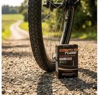 CONTINENTAL Fahrradschlauch Continental Schlauch Conti Tour 26 Hermetic Plus...