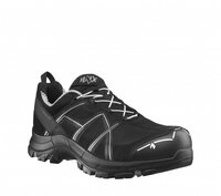 haix Black Eagle Sicherheitsschuh Schwarz Silber - Gr&ouml;&szlig;e: UK 15.0...