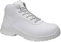 ELTEN jo_CLEAN Loop white Mid ESD S3S Sicherheitsstiefel (Schuhkarton, Paar)