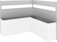 Biohort Sichtschutzelement, f&uuml;r Hochbeet Belvedere L200 (L-Form),...