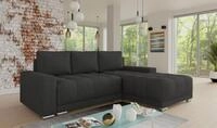 Sofnet Ecksofa Pavo, mit Schlaffunktion und Bettkasten, L-Form Couch,...