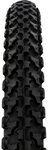fischer Fahrradreifen Fischer Fahrradreifen (20 Zoll) 50,8 cm MTB 47-406