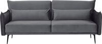 SalesFever 3-Sitzer Komfortable Sofa f&uuml;r Ihr Zuhause, Modernes 3-Sitzer Sofa: