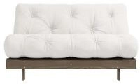Karup Design Daybett Roots Sofa Bed, Schlafsofa, Bettfunktion, FSC&reg;-Massivholz,