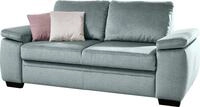 Die PlanBar Schlafsofa MP-PD19021, mit L&auml;ngsschl&auml;ferfunktion 140x210 cm