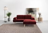 Home affaire Ecksofa Swift Scandic Design, komfortabler Federkern, Breite 192cm,