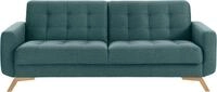 exxpo - sofa fashion 3-Sitzer Fiord, aktuelles Design, tolle Detailverarbeitung...