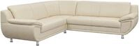 TRENDMANUFAKTUR Ecksofa Rondo 267 cm, elegant, bequem, Breite, L-Form,...