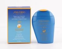 SHISEIDO Bodylotion SHISEIDO - Expert Sun Protector Face & Body Lotion - 150ml...
