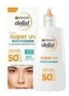 GARNIER K&ouml;rperpflegemittel DELIAL SUPER UV Niacinamid gegen Hautunreinheiten...