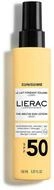 LIERAC Sonnenschutzpflege SUNISSIME schmelzende Sonnenmilch SPF50