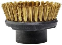 Einhell Fugenb&uuml;rste Einhell 3424133 B&uuml;rste ULTRA 95/25 Messing Ersatzb&uuml;rste