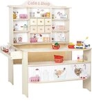roba&reg; Kaufladen Verkaufsstand, naturfarben