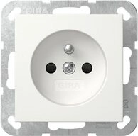 GIRA Klemmen Gira Steckd. Erdstift+SH 448503