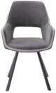 MCA furniture Esszimmerstuhl 58 x 90 x 60 cm (B/H/T) (2-er Set, 2 St)