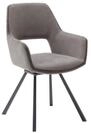 MCA furniture Esszimmerstuhl 58 x 90 x 60 cm (B/H/T) (2-er Set, 2 St)