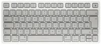 Cherry KW 7100 MINI TASTATUR FOR MAC, Kabelloses, Deutsches Layout (QWERTZ)
