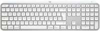 Logitech MX Keys S for Mac Tastatur B&uuml;ro RF Wireless + Bluetooth QWERTZ Deutsch
